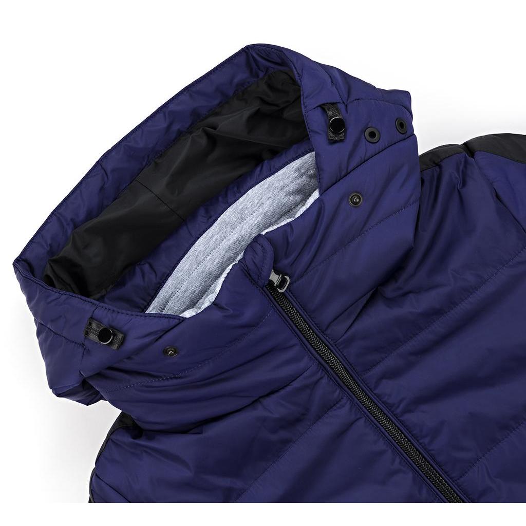 Куртка дитяча Snowimage з капюшоном (SICMY-G306-134B-blue)