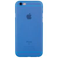 Чохол до мобільного телефона MakeFuture Ice Case (PP) для Apple iPhone 6 Blue (MCI-AI6BL)