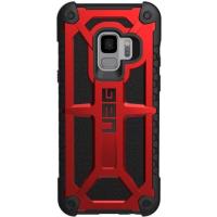 Чохол до мобільного телефона UAG Galaxy S9 Monarch Crimson (GLXS9-M-CR)