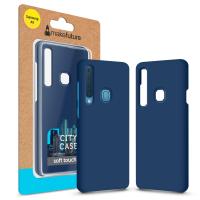Чохол до мобільного телефона MakeFuture City Case (PC) Samsung A9 2018 (A920) Blue (MCC-SA920BL)