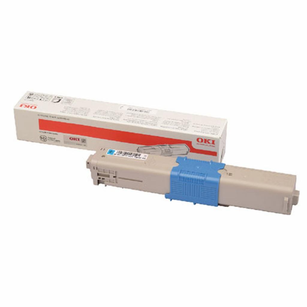 Тонер-картридж OKI C332/MC363 CYAN 3К (46508735/46508711) Тонер-картридж OKI C332/MC363 CYAN 3К (46508735/46508711)