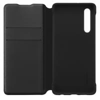 Чохол до мобільного телефона Huawei P30 Wallet Cover Black (51992854)