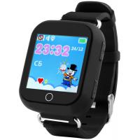 Смарт-годинник UWatch Q100s Kid smart watch Black (F_50522)