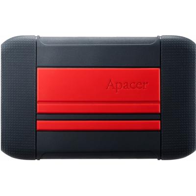 External hard drive 2.5" 2TB Apacer (AP2TBAC633R-1)
