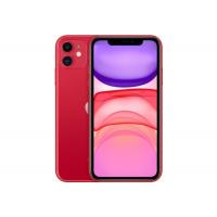 Мобільний телефон Apple iPhone 11 128Gb PRODUCT (Red) (MHDK3)