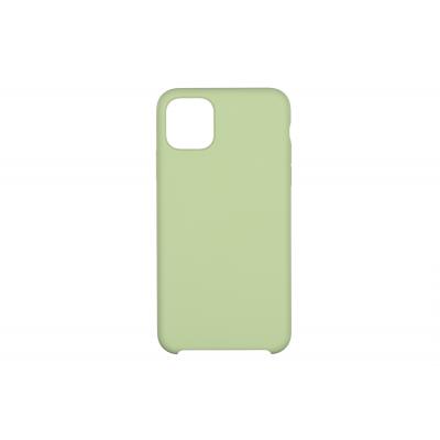 Чохол до моб. телефона 2E Apple iPhone 11 Pro Max (6.5"), Liquid Silicone, Light Green (2E-IPH-11PRM-OCLS-LG)