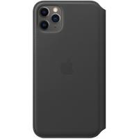 Чохол до мобільного телефона Apple iPhone 11 Pro Max Leather Folio - Black (MX082ZM/A)