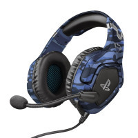 Навушники Trust GXT 488 Forze-G for PS4 Blue (23532)