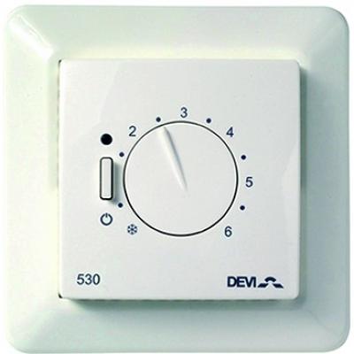Терморегулятор Devi Devireg 530 (140F1030)