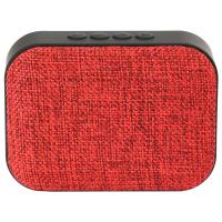 Акустична система Omega OG58DG Bluetooth Fabric Red (OG58R)