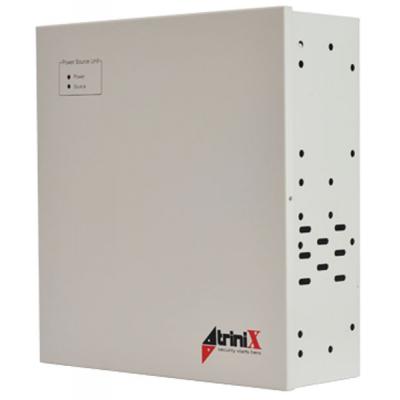Блок живлення для систем відеоспостереження Trinix PSU-5TLed