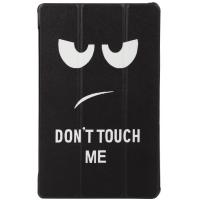 Чохол до планшета BeCover Smart Case Samsung Tab A 2018 10.5 T590/T595 Don't Touch (703261)