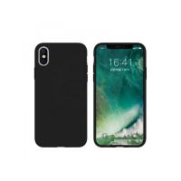 Чохол до мобільного телефона 2E Basic Samsung Galaxy A01, Soft feeling, Black (2E-G-A01-NKSF-BK)