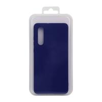Чохол до мобільного телефона BeCover Matte Slim TPU Xiaomi Mi 9 Blue (703433) (703433)