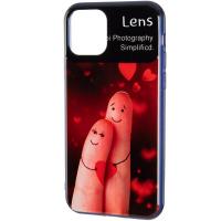Чохол до мобільного телефона Gelius QR Case for iPhone 11 Pro 2 Fingers (00000076779)