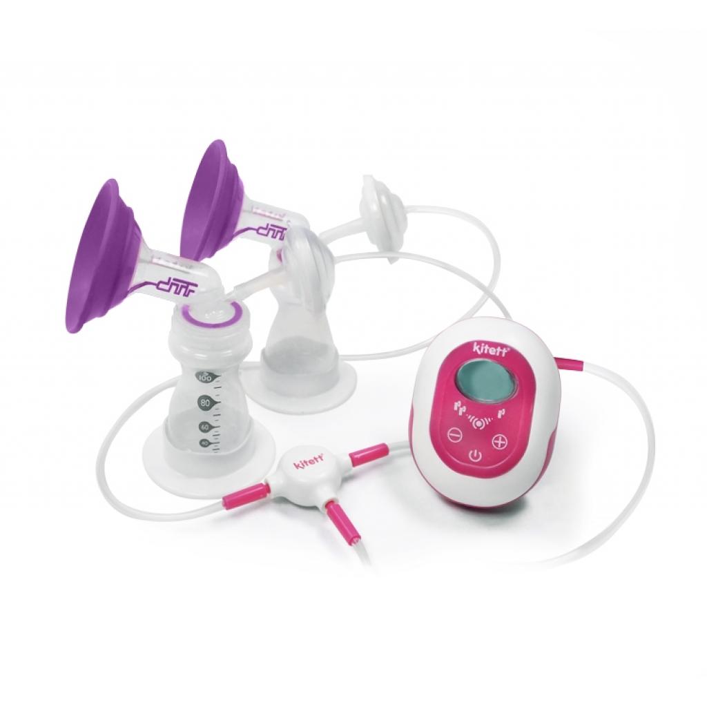 Молоковідсмоктувач Kitett MINIKIT DUO 26L електричний (KMKD26L-N2)