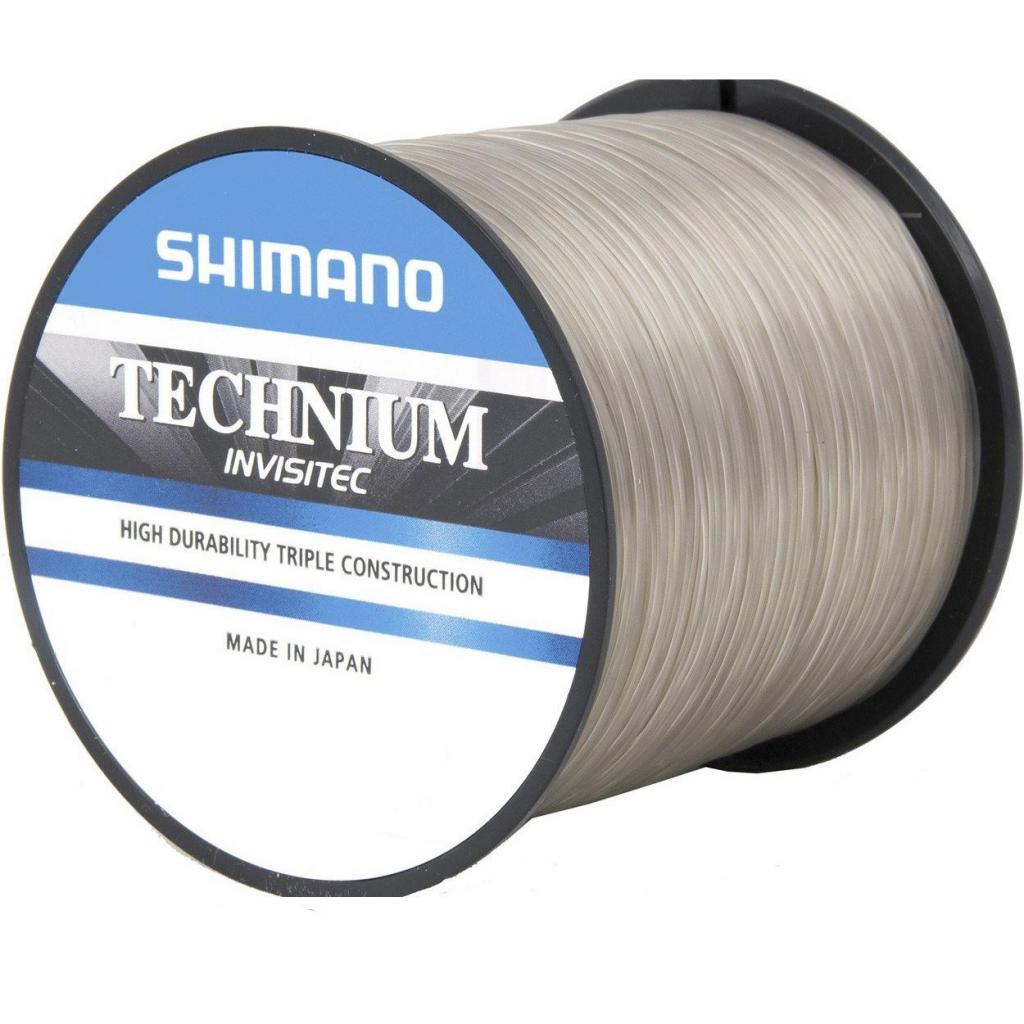 Волосінь Shimano Technium Invisitec 790m 0.355mm 12.0kg Premium Box (2266.74.92)