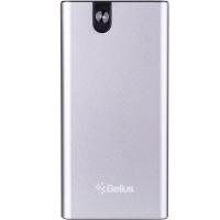 Батарея універсальна Gelius Edge GP-PB10-013 10000mAh Silver (00000078420)