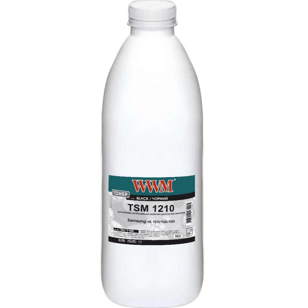 Тонер SAMSUNG ML-1210/1220/1250, 900г WWM (TB57-7-900) Тонер SAMSUNG ML-1210/1220/1250, 900г WWM (TB57-7-900)