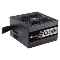 Блок живлення Corsair 550W CX550M (CP-9020102-EU)