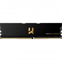 Модуль пам'яті для комп'ютера DDR4 8GB 4000 MHz Iridium Pro Black Goodram (IRP-4000D4V64L18S/8G)