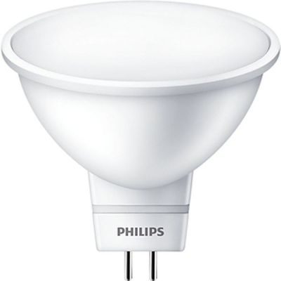 Bulb Philips LED spot GU5.3 5-50W 120D 4000K 220V (929001844608)