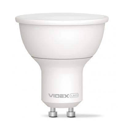 Light bulb Videx MR16e 6W GU10 3000K 220V (VL-MR16e-06103)