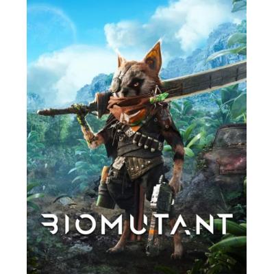 PC game Biomutant (19146106)