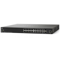 Комутатор мережевий Cisco SX350X-24-K9-EU