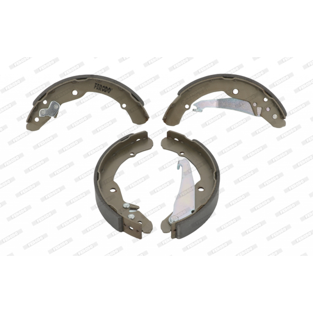 Гальмівні колодки FERODO FSB549 Гальмівні колодки FERODO FSB549