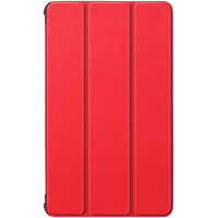 Чохол до планшета Armorstandart Smart Case Lenovo Tab M7 (ZA570168UA) LTE Red (ARM58608)