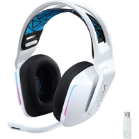 Навушники Logitech G733 KDA Lightspeed Wireless RGB Gaming Headset (981-000990)