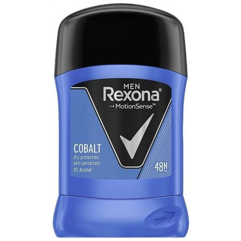 Антиперспірант Rexona Кобальт 40 мл (4800888221988/73103714)