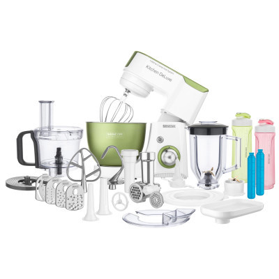 Food processor Sencor STM 4460GG