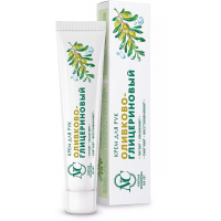 Hand cream Nevskaya cosmetics Olive-glycerin 50 ml (4600697192437)