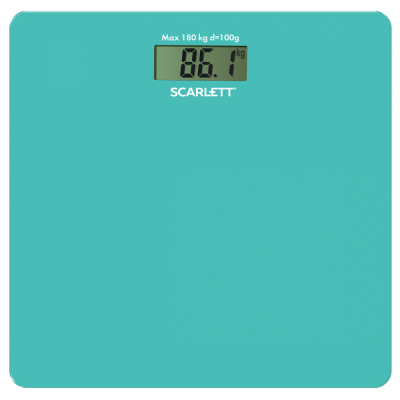 Floor scale Scarlett SC-BS33E035
