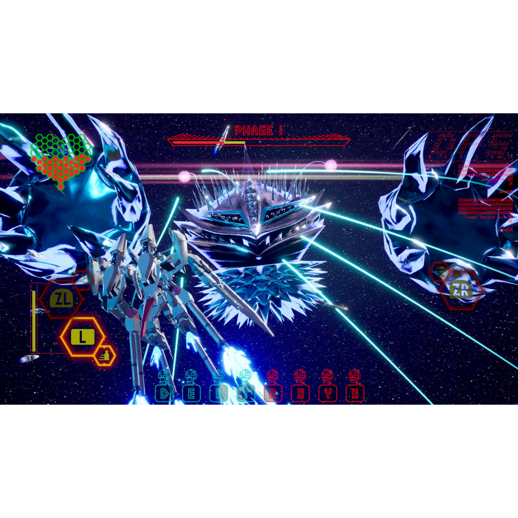 Гра Nintendo Switch No More Heroes 3 (45496427474)