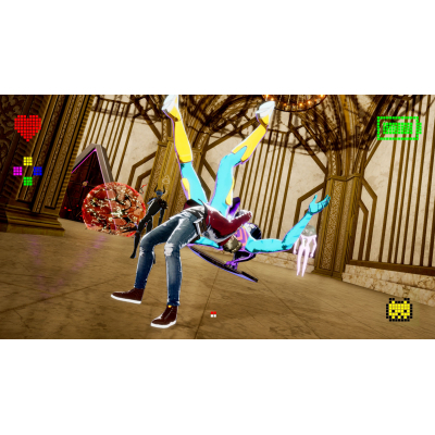 Гра Nintendo Switch No More Heroes 3 (45496427474)