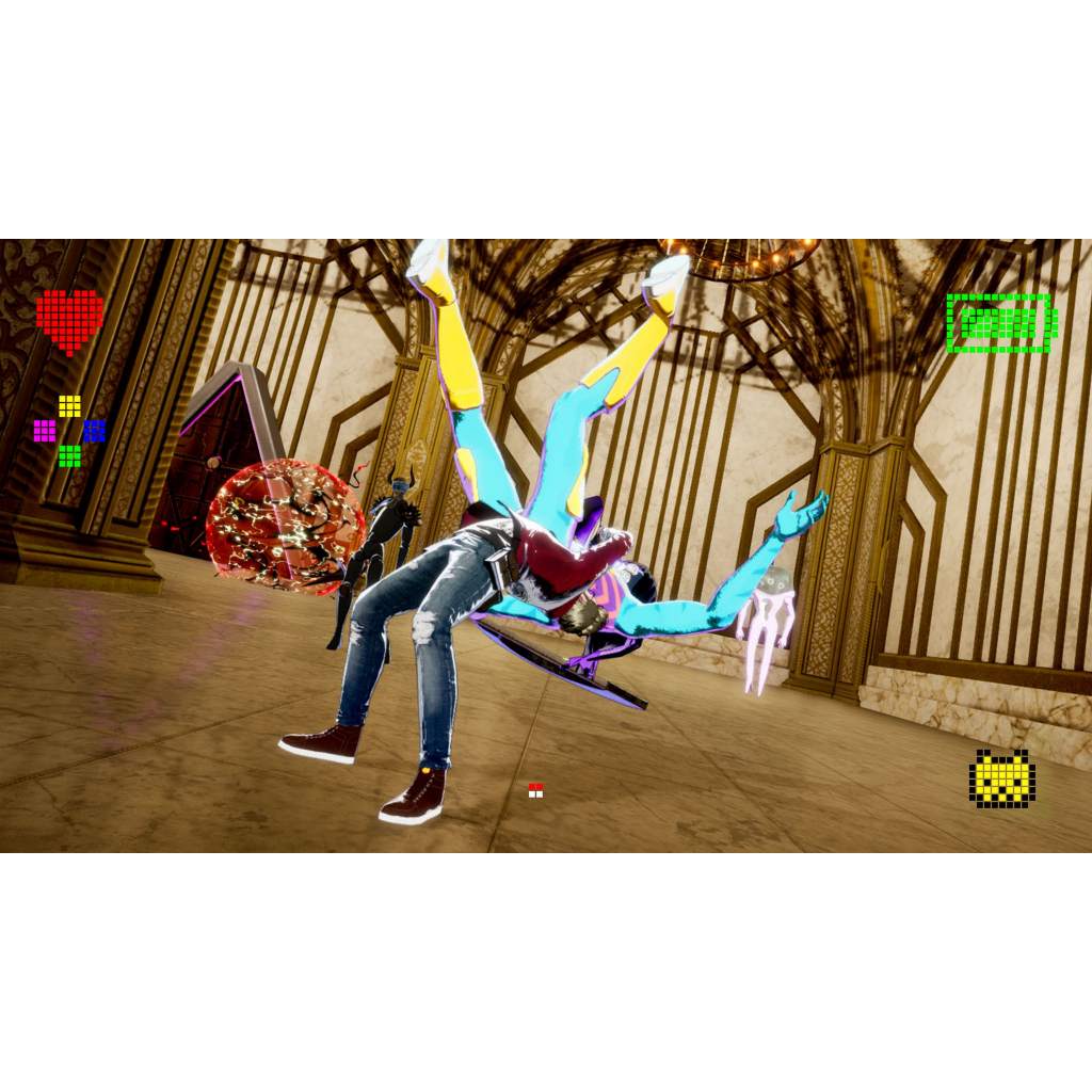Гра Nintendo Switch No More Heroes 3 (45496427474)
