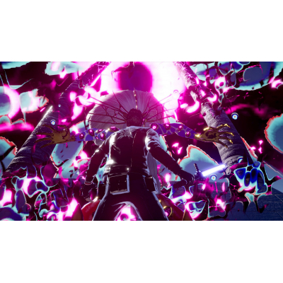 Гра Nintendo Switch No More Heroes 3 (45496427474)