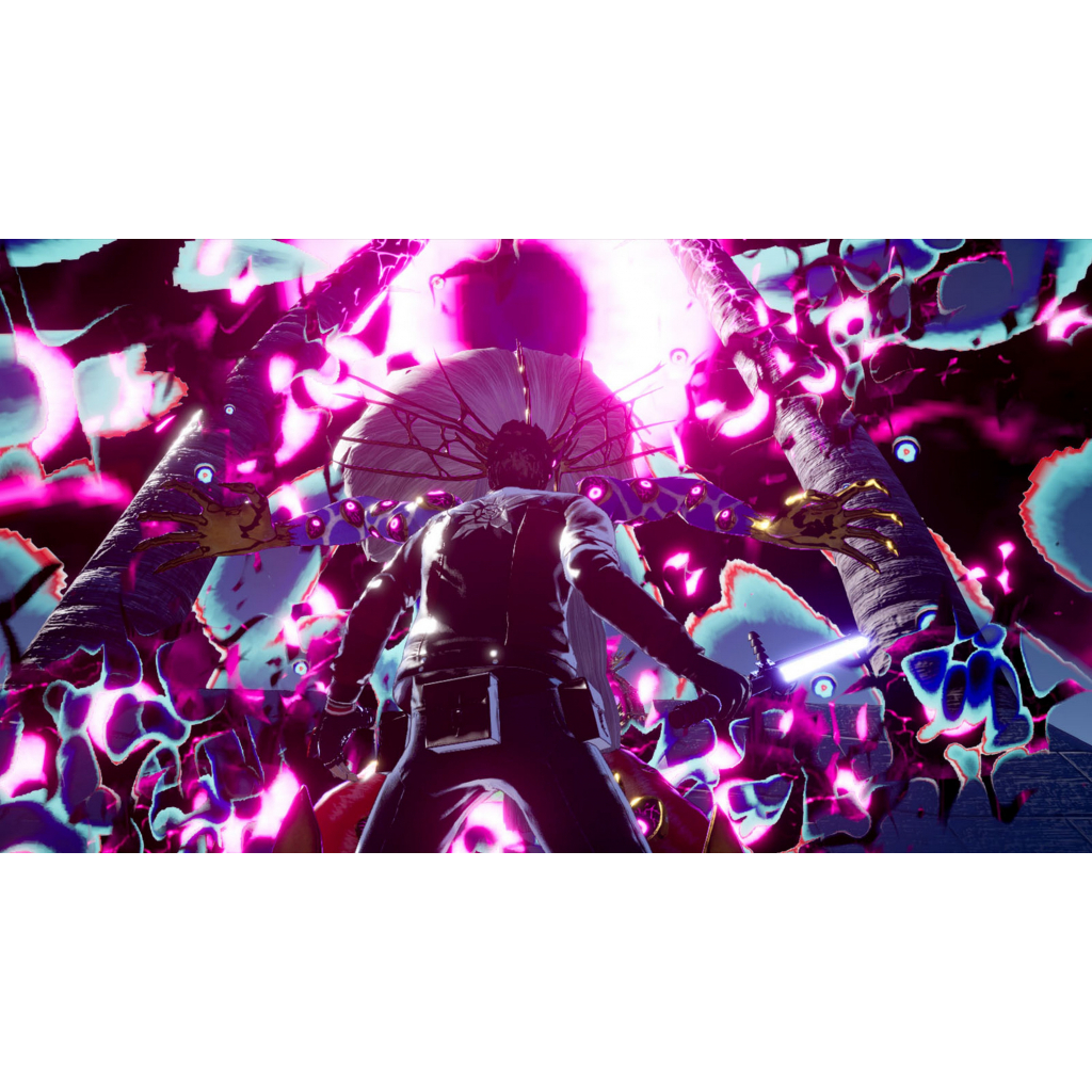 Гра Nintendo Switch No More Heroes 3 (45496427474)