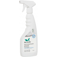 Спрей для чищення ванн DeLaMark з квітковим ароматом 500 мл (4820152331847)
