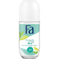 Antiperspirant Fa Fresh & Dry Green tea 50 ml (9000100935845)
