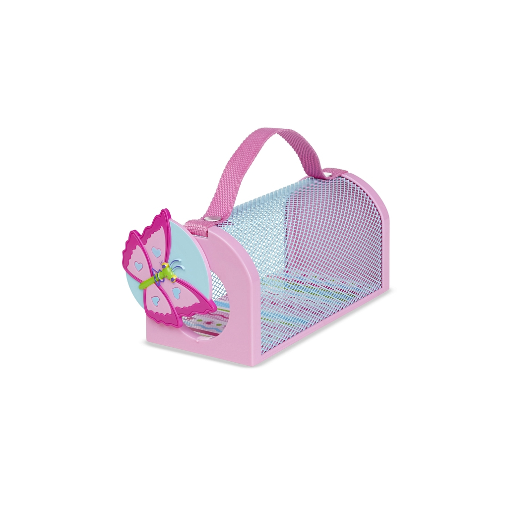 Ігровий набір Melissa&Doug Будиночок для комах "Метелик Белла" (MD6704) Ігровий набір Melissa&Doug Будиночок для комах "Метелик Белла" (MD6704)