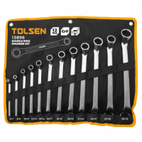 Tolsen spanner key in case 12 pcs (15896)