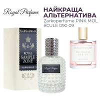 Eau de parfum Royal SZ Zarkoperfume PINK MOLeCULE 090 09 alternative 50 ml (489315741533)