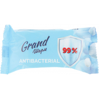 Grand Charm antibacterial solid soap 100 g (4820195506059)