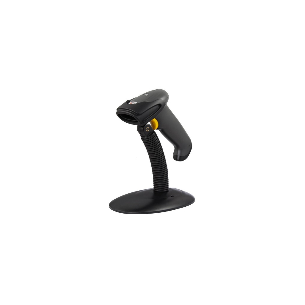 Сканер штрих-коду Sunlux XL-6500A USB з підставкою (21392) Сканер штрих-коду Sunlux XL-6500A USB з підставкою (21392)