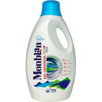 Monblan Universal washing gel 3 l (4820168433634)