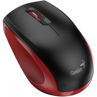 Мишка Genius NX-8006 Silent Wireless Red (31030024401)